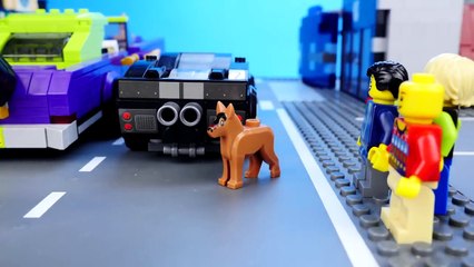 Lego City Street Race