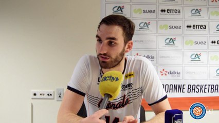 Réactions après Chorale - CCRB (70-89)