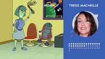 These 8 Actors Voice Over 200 Futurama Characters