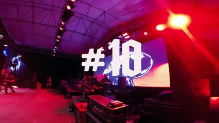 Seringai Vlog #10 - Soundsations Lampung   16 Desember 2016