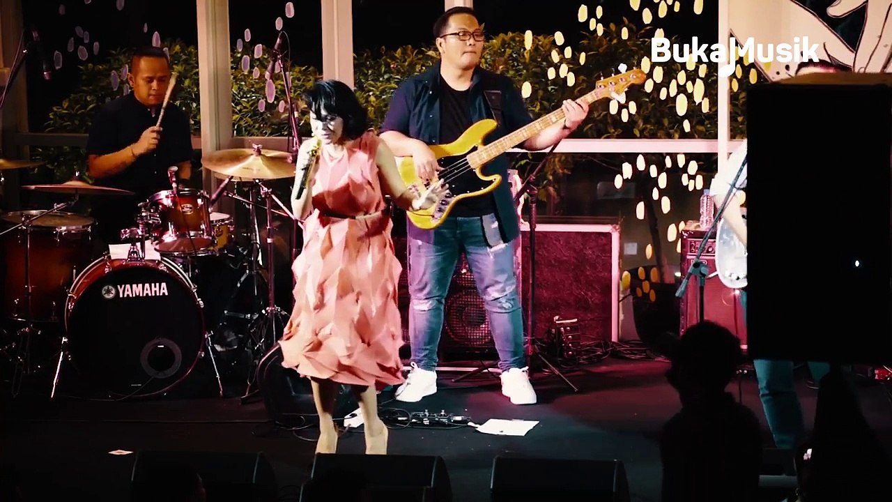 BukaMusik  Andien - Rindu Ini