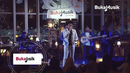 BukaMusik  Kunto Aji - Suara & Pengingat (Medley)