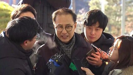 'MB 조카' 이동형 검찰 출석 / YTN