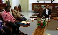 Presiden Panggil Kepala Daerah Papua ke Istana