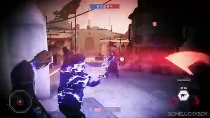 Star Wars Battlefront 2 - Random Moments #8