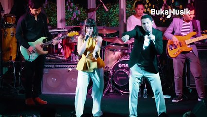 BukaMusik  Maliq & D'Essentials - Terdiam