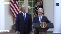 Senate Confirms Jerome Powell As Fed Chair