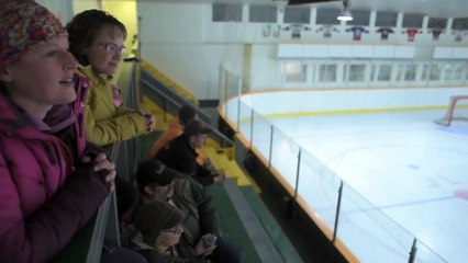 So God Made a Hockey Mom