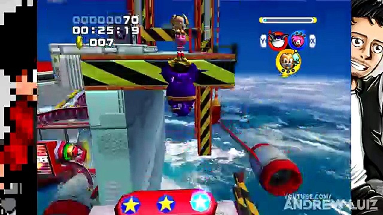AMY ROSE from SONIC series - Character Evolution