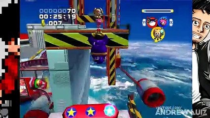 AMY ROSE from SONIC series - Character Evolution