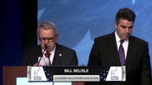 Bill Belisle's Speech Upon Induction Into US Hockey Hall of Fame