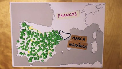 HISTORIA DA CATALUNHA EM 10 MINUTOS