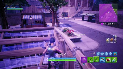 A tribute to LouDogi, the fallen soldier | Fortnite