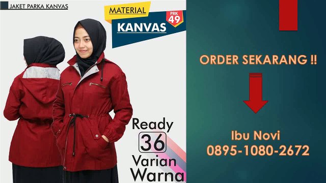 0895-1080-2672 | Jual Jaket Wanita Ukuran Jumbo