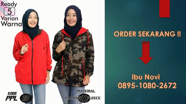 0895-1080-2672 | Pusat Jaket Wanita Terbaru 2015