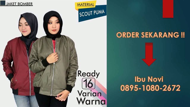 0895-1080-2672 | Pusat Jaket Wanita Terbaru Dan Rumah