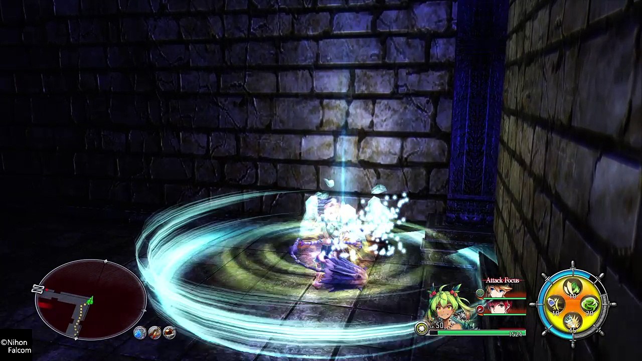Ys VIII -Lacrimosa of DANA- #22:  Suppression time!