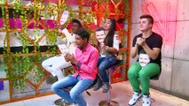 Andra canta ‘Ven a mi casa esta Navidad’ _ Rescates _ La Voz Teens Colombia