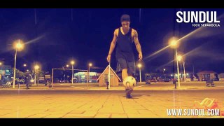 Insane Juggling Ball skills by Ricardinho