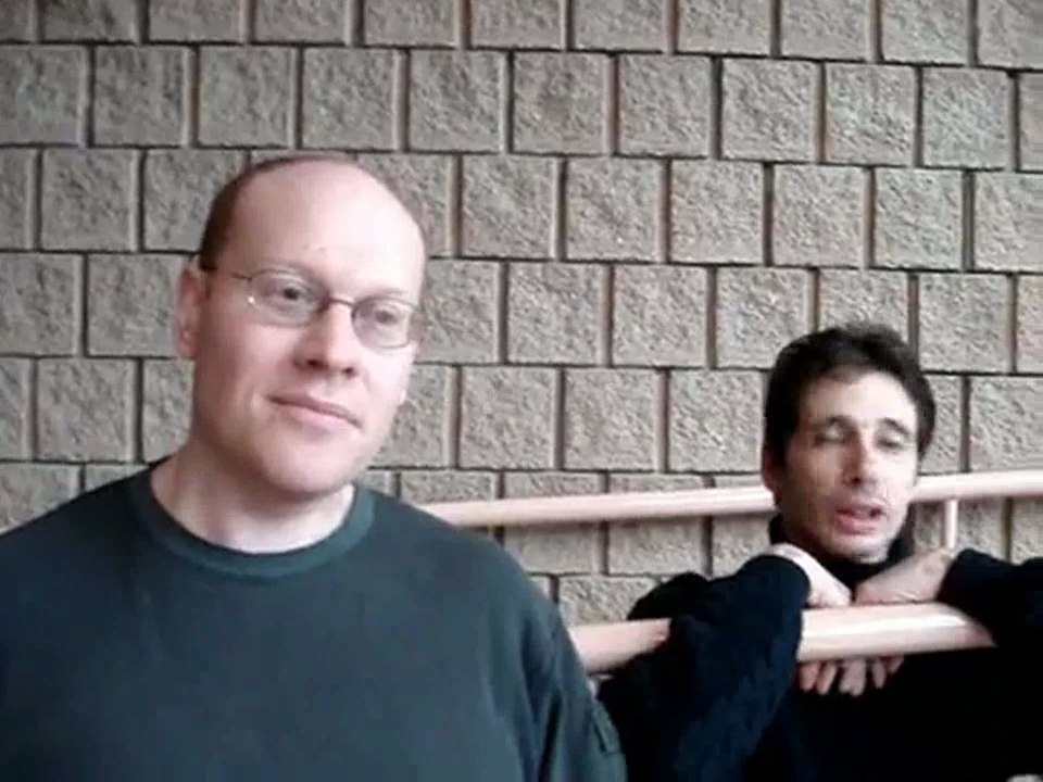 Talking about President Obama and Vincent Lecavalier