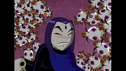 (Teen Titans) Ravens Best Moments and Funniest Lines from Season Four