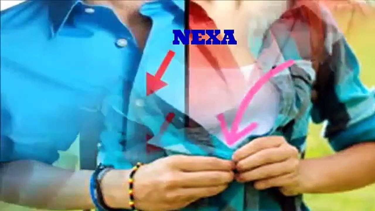 Shirt difference