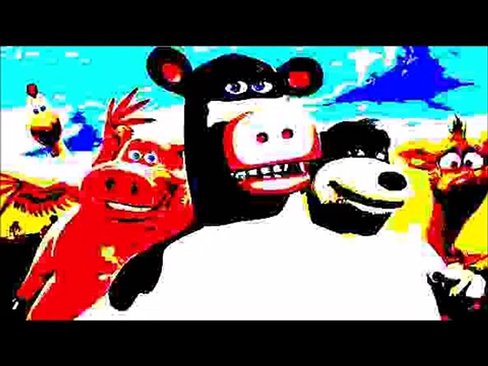 Back at the Barnyard Theme Song Nightcore