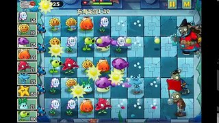 Plants vs Zombies 2 Zombies Tics - Strategy Version Online Game