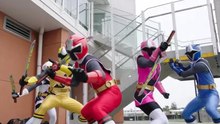Fox's — "Power Rangers" Season 30 Episode 1 (S30 E1) English Subtitles