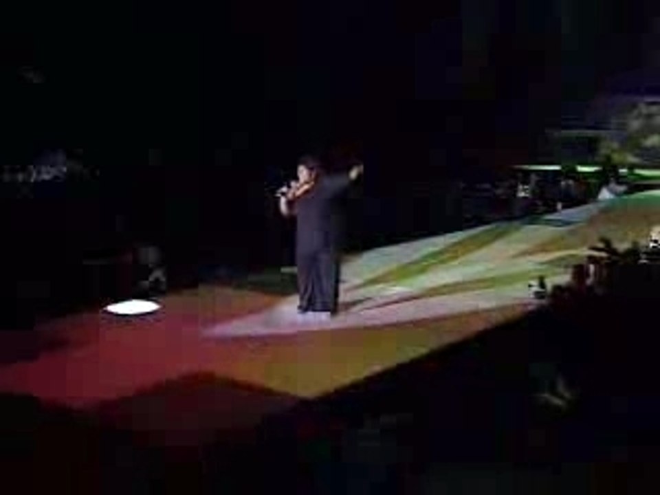 Jocelyn Brown. Believe [Live]