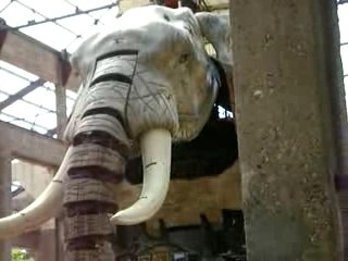 Elephant de Nantes