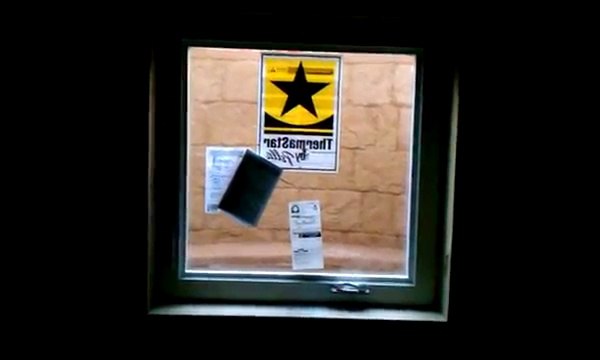 Basement Egress Window Well Installed-Rockwell Well and casement window