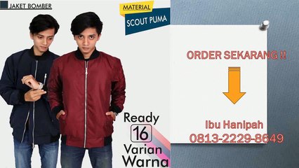 0813-2229-8649 | jaket online murah
