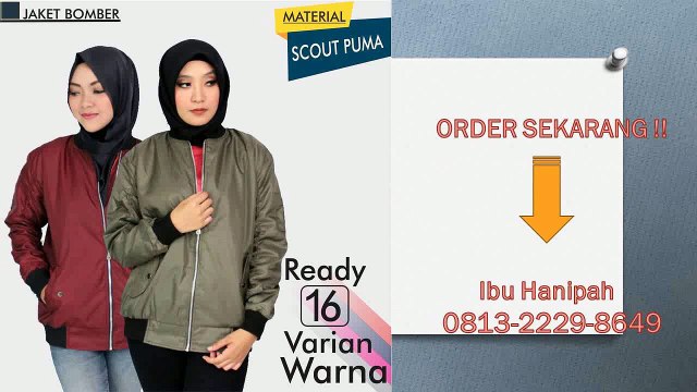 0813-2229-8649 | jual beli jaket online murah