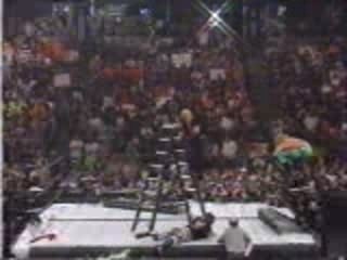 wwf Edge Spears Jeff Hardy