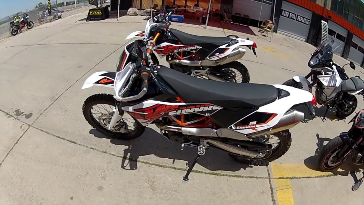 KTM 690 Enduro R '17 | Taste Test