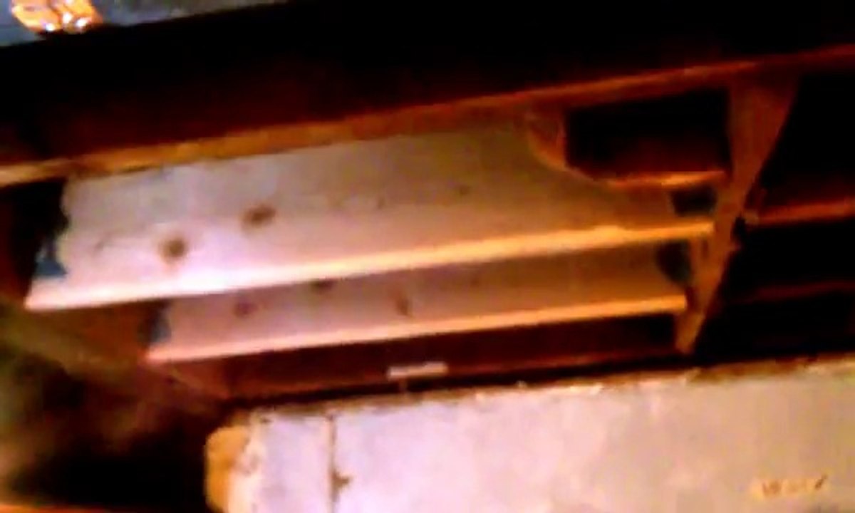 Changing floor joists in basement