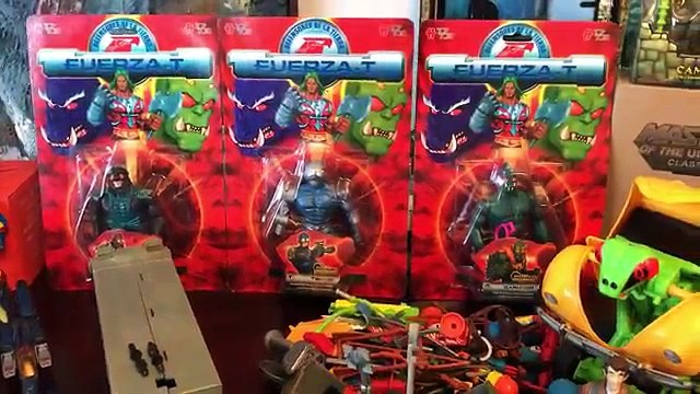 JUGUETES VINTAGE EN VENTA RETRO 80S MOTU THUNDERCATS M.A.S.K. FUERZA T MADHUNTER TRANSFORMERS