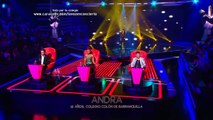 Andra canta ‘Sin ti’ _ Audiciones a ciegas _ La Voz Teens Colombia 2016-itJK_COL3V8