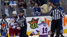 Gotta See It: Komarov ejected after elbow to McDonagh's jaw
