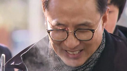 이동형 씨 검찰 출석...MB 전방위 압박 / YTN