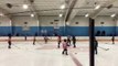 North Olmsted Squirts 3 hockey dance
