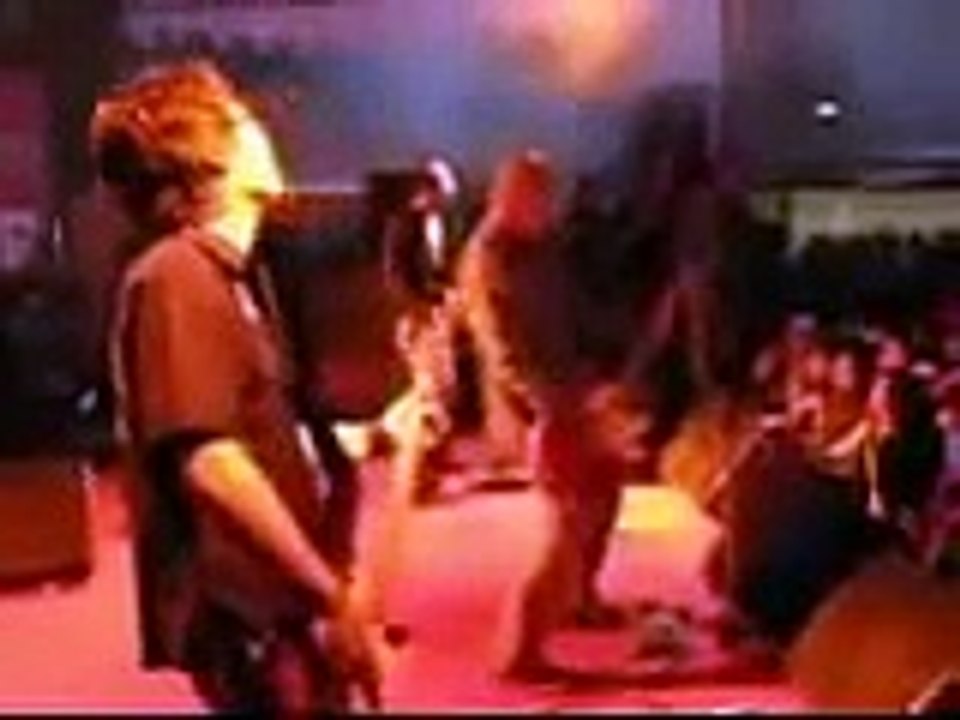 Terima Kasih Karena Kau Mencintaiku - The Rain (Live in Bandung 2006)
