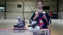 Difference Between Ice and Inline Hockey Equipment - Ice Hockey vs Roller Hockey