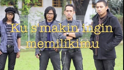 The Rain - Jika Itu Denganmu (Video Lirik)