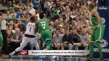 Kia Awards: Dennis Smith Jr.