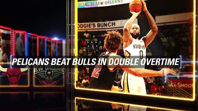 Starting Five: Jan. 22nd