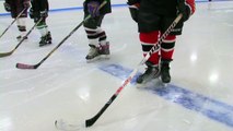 PA Puck Ice Hockey How-To: Hockey Stops
