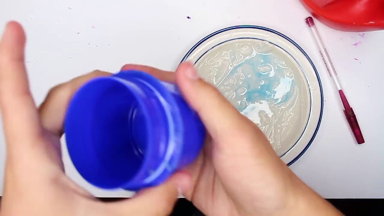 HOW TO MAKE SLIME WITH HAND SANITIZER! 2 METHODS!