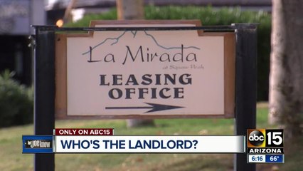 Let Joe Know: Valley woman questions condo ownership